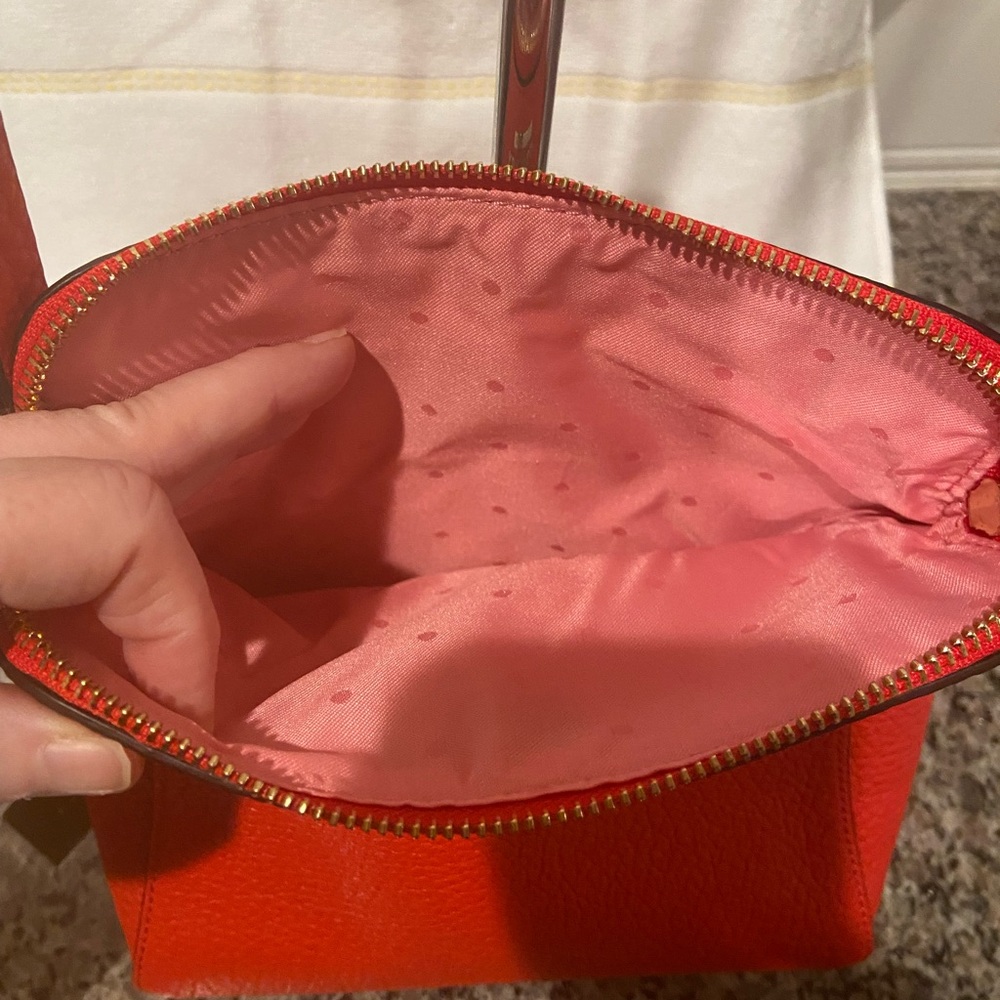 Kate Spade NWT Foldover Crossbody - Picture 12 of 16